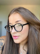 Óculos de Grau Feminino Modelo Graziella | Polo K