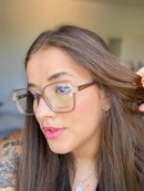 Óculos de Grau Feminino Modelo Flávia | Anni Felici