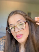 Óculos de Grau Feminino Modelo Mariana | One Way