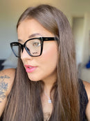 Óculos de Grau Feminino Modelo Neide | One Way