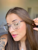 Óculos de Grau Feminino Modelo Bianca | One Way