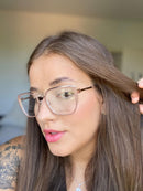 Óculos de Grau Feminino Modelo Jaqueline | Anni Felici