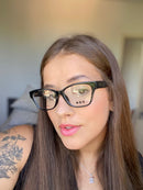 Óculos de Grau Feminino Modelo Fabíola | One Way