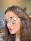 Óculos de Grau Feminino Modelo Vanessa | One Way