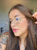 Óculos de Grau Feminino Modelo Michele | One Way