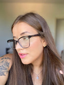 Óculos de Grau Feminino Modelo Cecília | Anni Felici