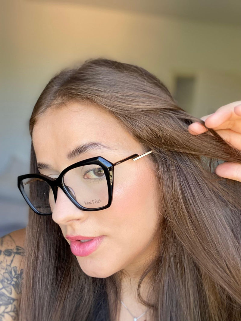 Óculos de Grau Feminino Modelo Karina | Anni Felici