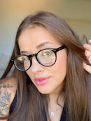 Óculos de Grau Feminino Modelo Daniela | Polo K