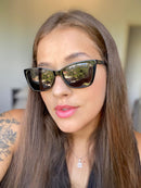 Óculos de Grau Feminino Modelo Ingrid | Anni Felici (Clip-on)