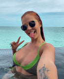 Óculos de Sol Feminino Modelo