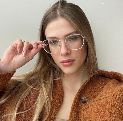 Óculos de Grau Feminino Modelo #09