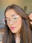 Óculos de Grau Feminino Modelo Vanessa | One Way
