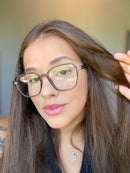 Óculos de Grau Feminino Modelo Fabiana | Anni Felici