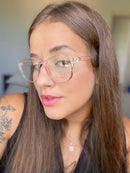 Óculos de Grau Feminino Modelo Mirela | Anni Felici