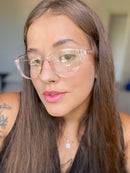 Óculos de Grau Feminino Modelo Mirela | Anni Felici