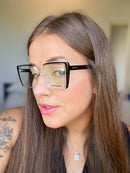 Óculos de Grau Feminino Modelo Denise | One Way