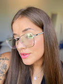 Óculos de Grau Feminino Modelo Bruna | Anni Felici