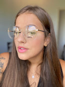 Óculos de Grau Feminino Modelo Dulce | One Way