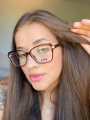 Óculos de Grau Feminino Modelo Larissa | One Way