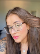 Óculos de Grau Feminino Modelo Wanda | One Way