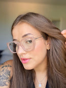 Óculos de Grau Feminino Modelo Hilda | Anni Felici