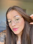 Óculos de Grau Feminino Modelo Heloísa | One Way