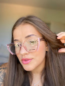 Óculos de Grau Feminino Modelo Daiane | One Way
