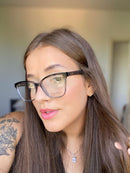 Óculos de Grau Feminino Modelo Cecília | Anni Felici