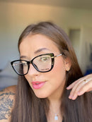Óculos de Grau Feminino Modelo Elisa | One Way