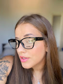 Óculos de Grau Feminino Modelo Fabíola | One Way