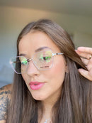 Óculos de Grau Feminino Modelo Luana | One Way