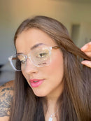 Óculos de Grau Feminino Modelo Yasmin | One Way