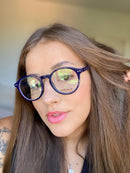 Óculos de Grau Feminino Modelo Isabela | Polo K