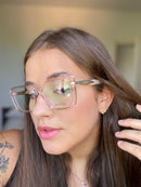 Óculos de Grau Feminino Modelo Tânia | Anni Felici