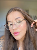 Óculos de Grau Feminino Modelo Estela | Rio