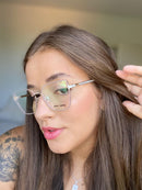 Óculos de Grau Feminino Modelo Luana | One Way