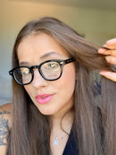 Óculos de Grau Feminino Modelo Helena | Anni Felici