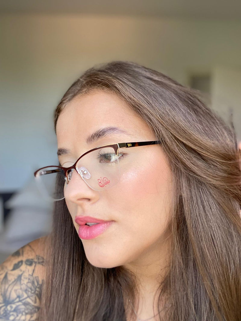 Óculos de Grau Feminino Modelo Estela | Rio
