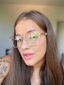 Óculos de Grau Feminino Modelo Tânia | Anni Felici