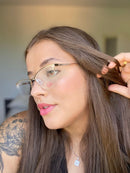 Óculos de Grau Feminino Modelo Nicole | Rio