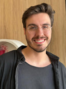 Óculos de Grau Masculino Modelo Felipe