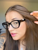 Óculos de Grau Feminino Modelo Juliana | Anni Felici