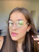 Óculos de Grau Feminino Modelo Tânia | Anni Felici