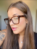 Óculos de Grau Feminino Modelo Amanda | Anni Felici