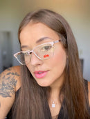 Óculos de Grau Feminino Modelo Josiane | Rio