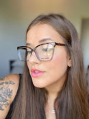 Óculos de Grau Feminino Modelo Giovana | One Way