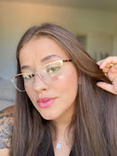 Óculos de Grau Feminino Modelo Samara | Rio