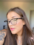 Óculos de Grau Feminino Modelo Cecília | Anni Felici