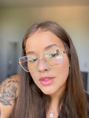 Óculos de Grau Feminino Modelo Cássia | Anni Felici